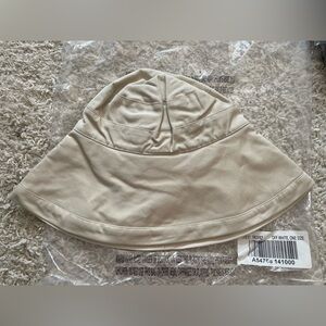 Physician Endorsed St. Tropez Wide Brim Adjustable Sun Hat Deadstock QVC New